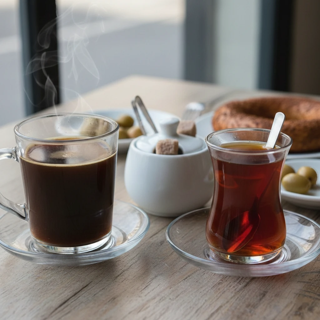 Çay-Kahve