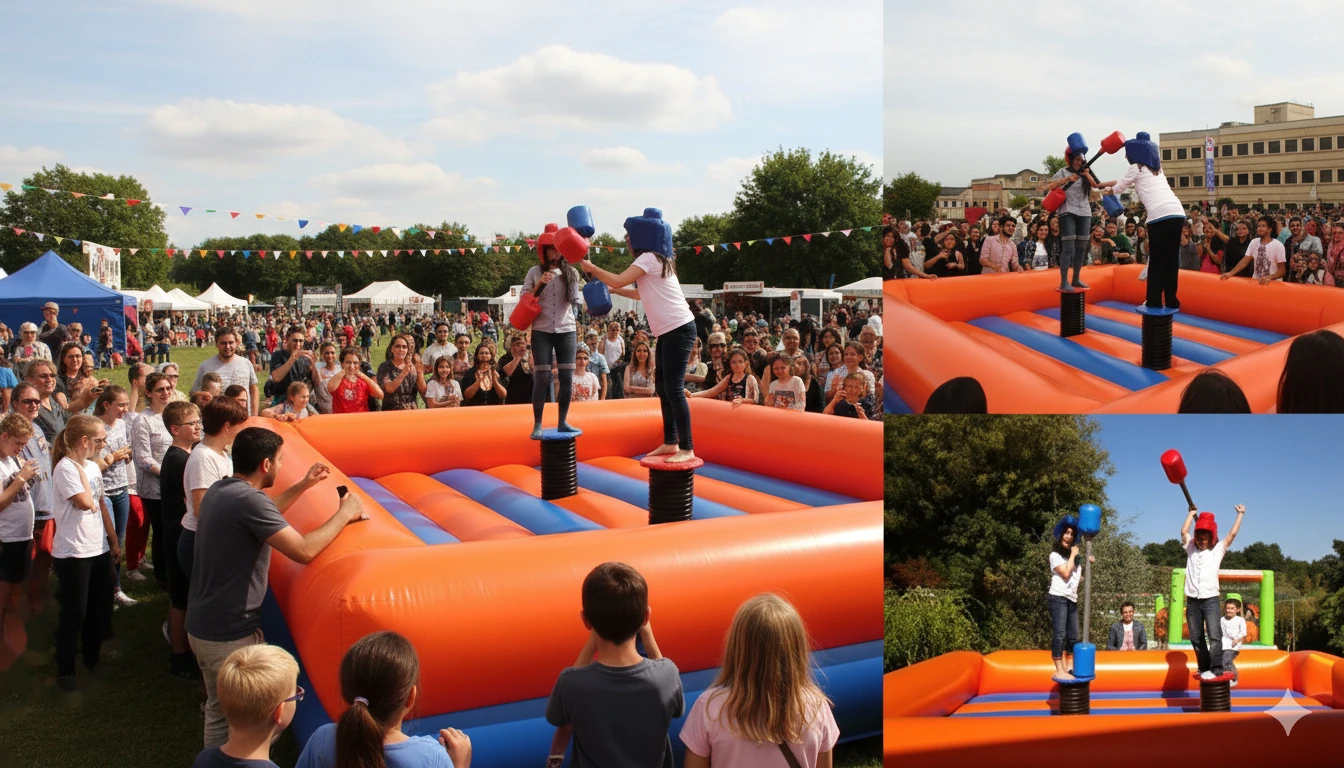 Yetişkin Festival Oyunları