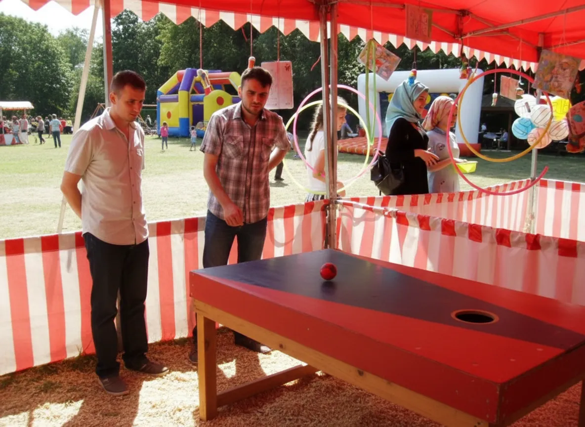 Yetişkin Festival Oyunları