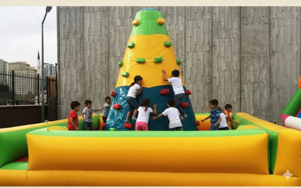 Çocuk Festival Oyunları