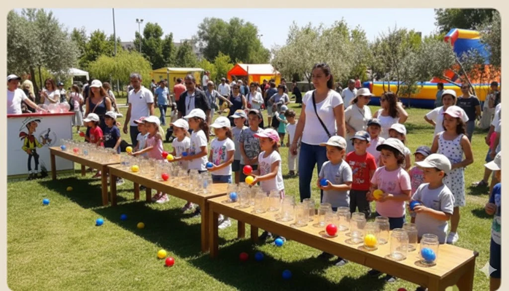 Festival Oyunları