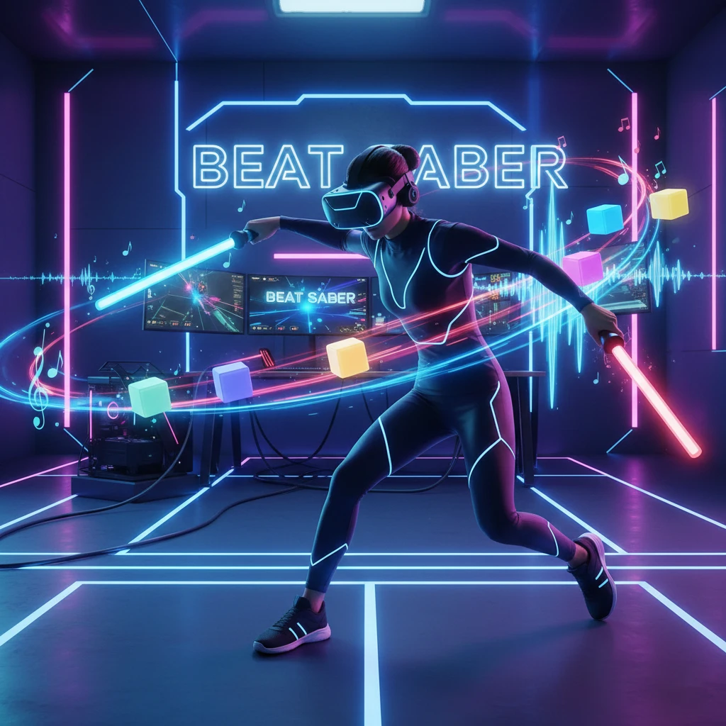 Beat Saber VR