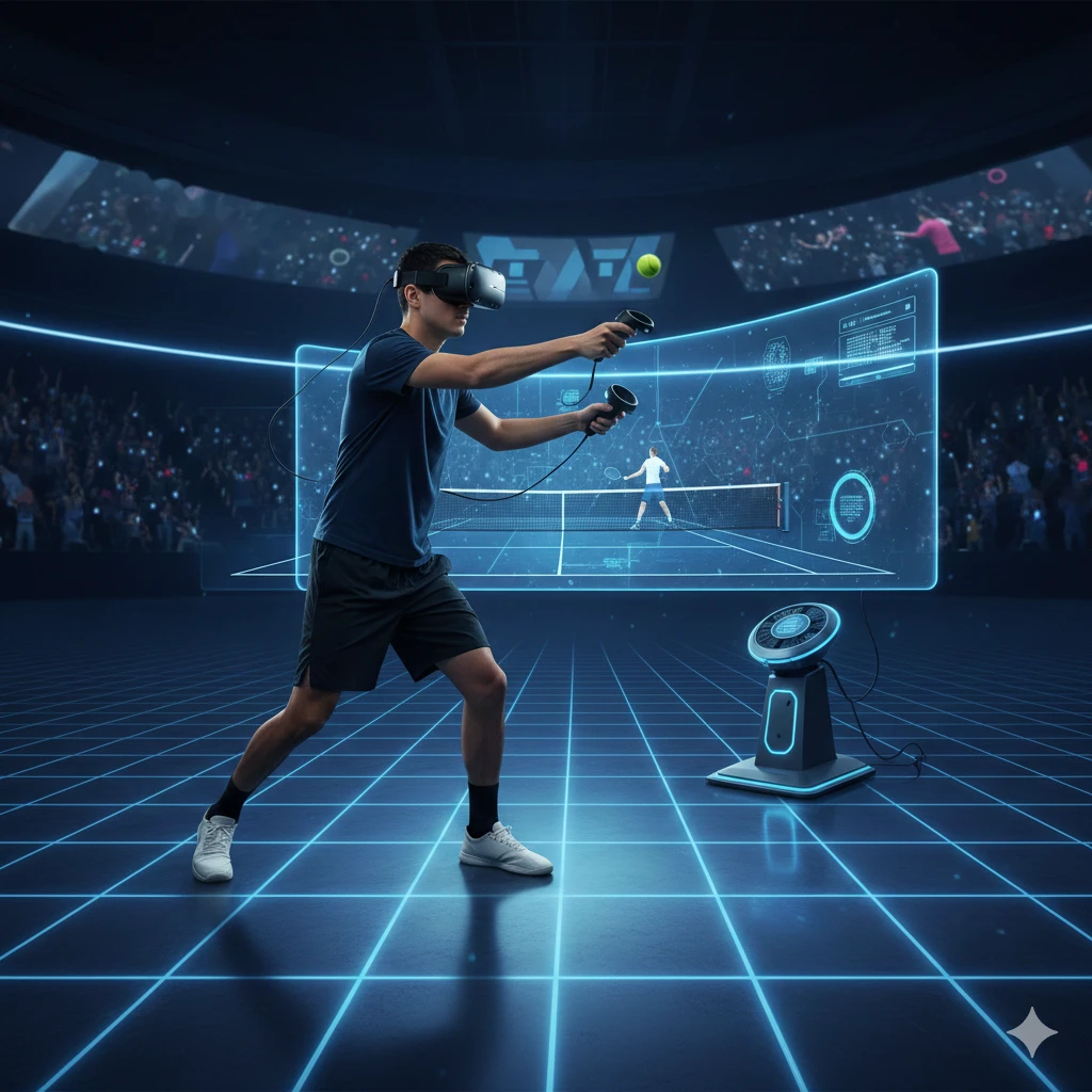 Tenis VR