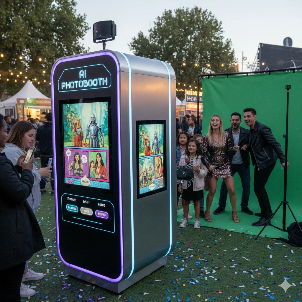 AI Photobooth