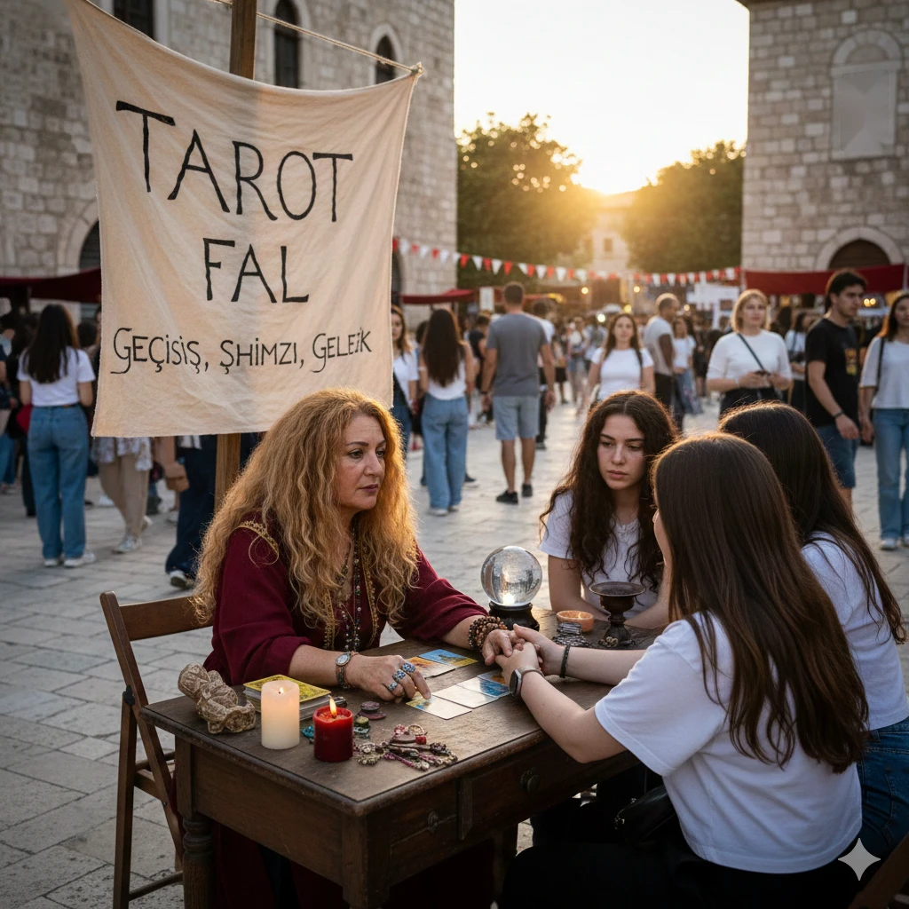 Tarot Falı