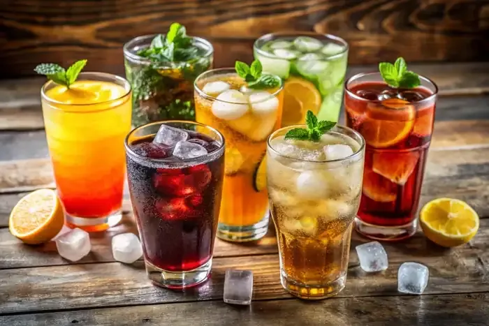 Alkollü/Alkolsüz Kokteyl