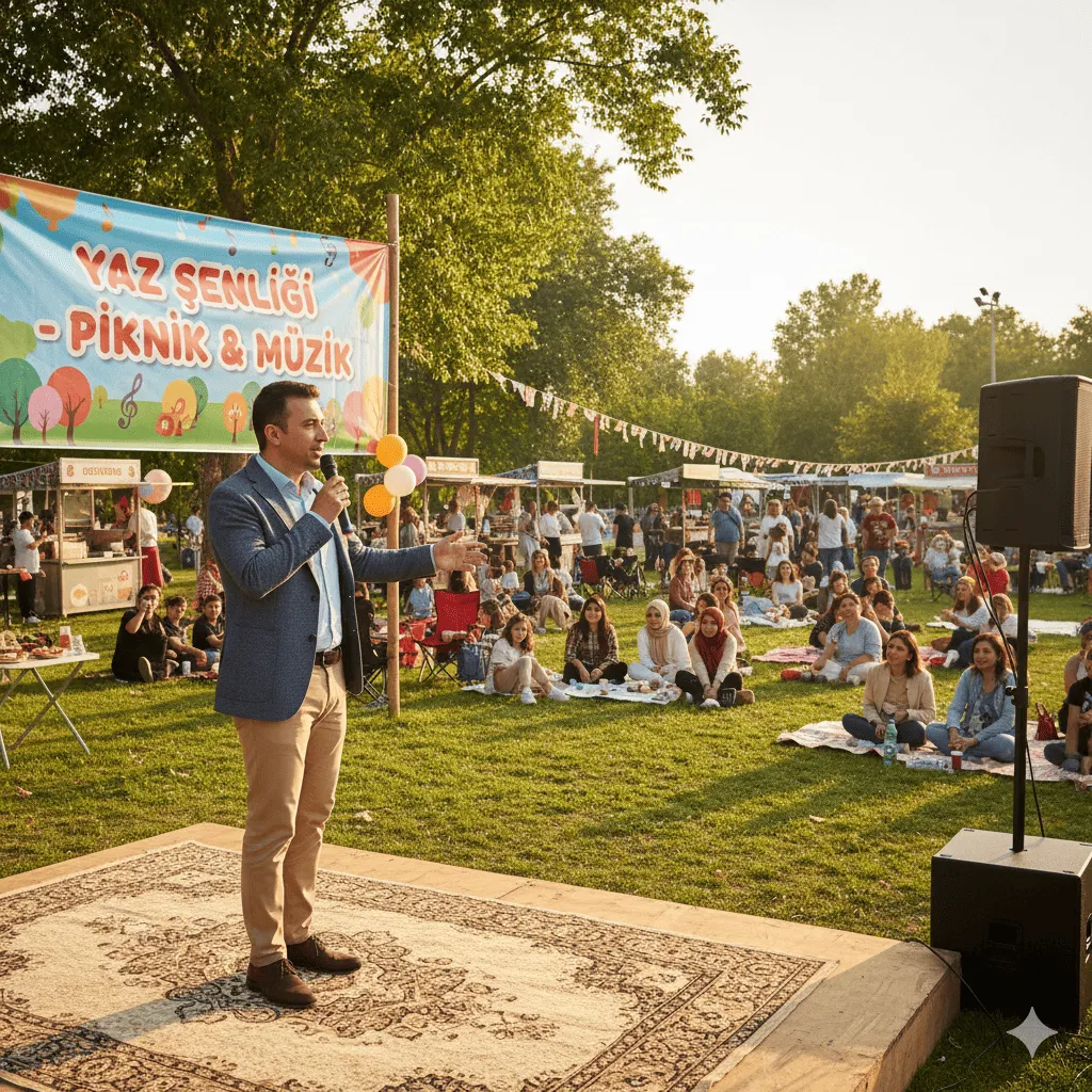 Sahne Performansları