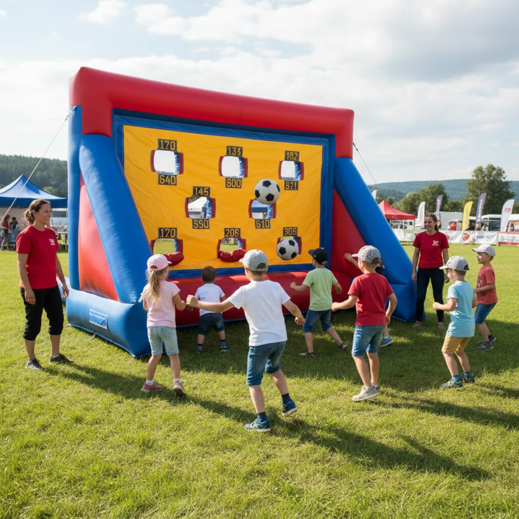 Çocuk Festival Oyunları