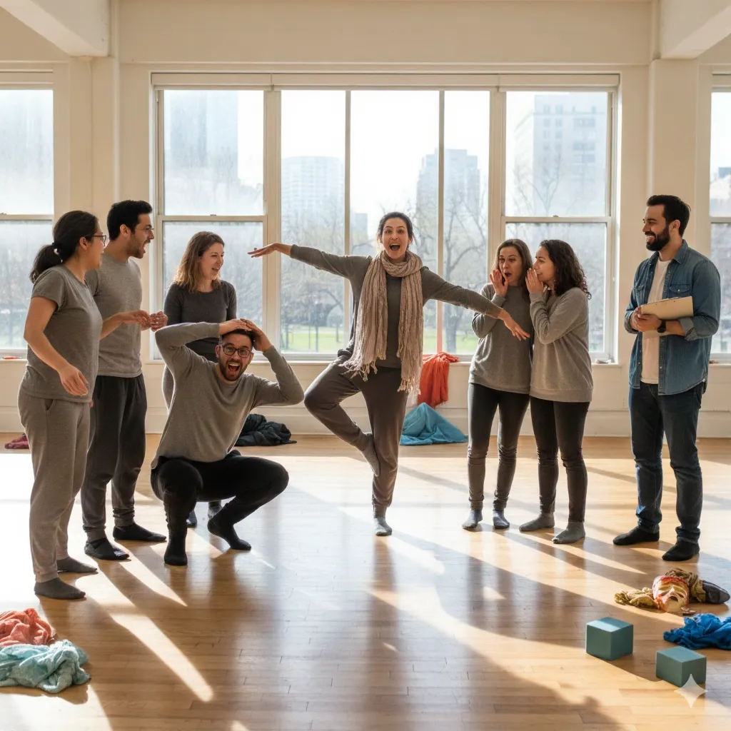 Hareket ve Denge Sanatları